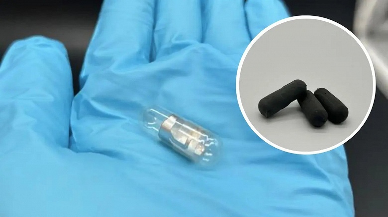 Таблетки с микрочипом: MIT разработал систему&nbsp;радиочастотного мониторинга приёма лекарств